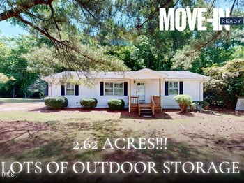 4509 Stevens Chapel Rd, Smithfield, NC 27577