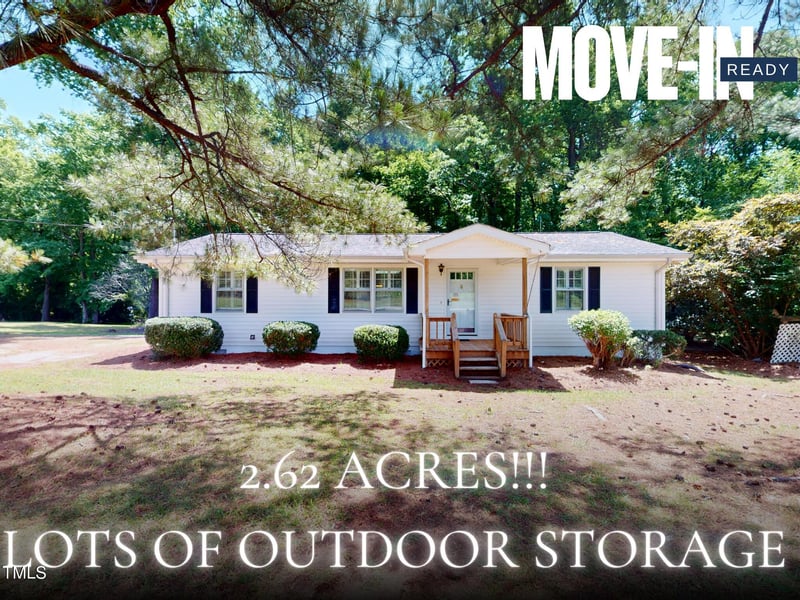 4509 Stevens Chapel Rd, Smithfield, NC 27577