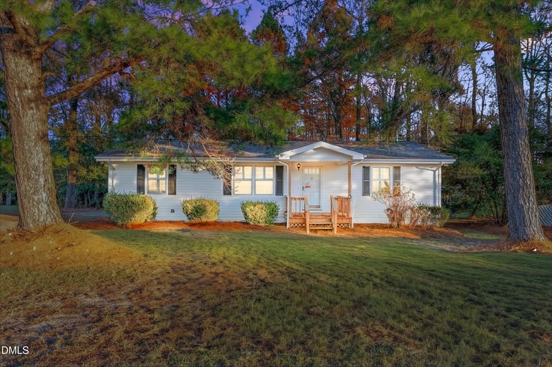 4509 Stevens Chapel Rd, Smithfield, NC 27577