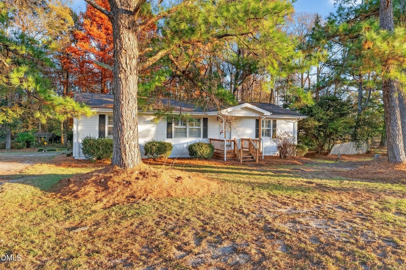 4509 Stevens Chapel Rd, Smithfield, NC 27577