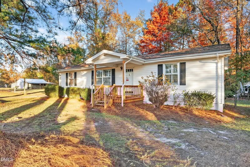 4509 Stevens Chapel Rd, Smithfield, NC 27577