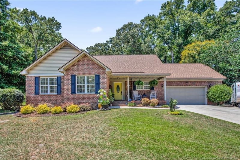 4509 Sugarloaf Pl, Fayetteville, NC 28311