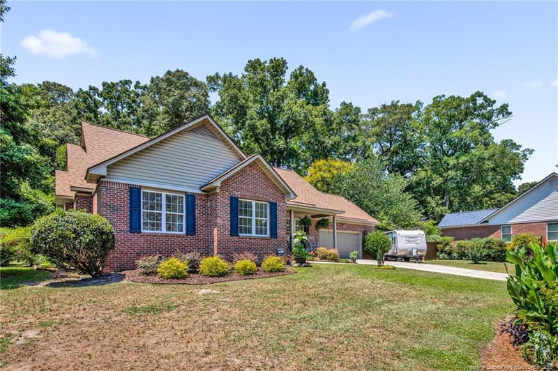 4509 Sugarloaf Pl, Fayetteville, NC 28311