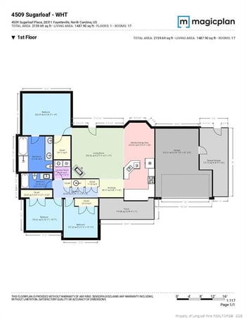 4509 Sugarloaf Pl, Fayetteville, NC 28311