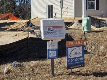 451 Black Duck Ln #102, Lillington, NC 27546