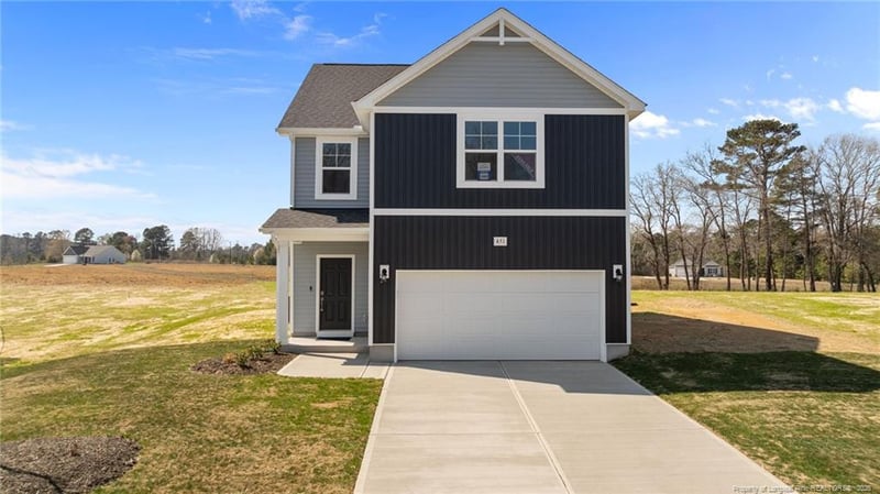 451 Black Duck Ln, Lillington, NC 27546