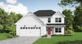 451 Black Duck Ln, Lillington, NC 27546