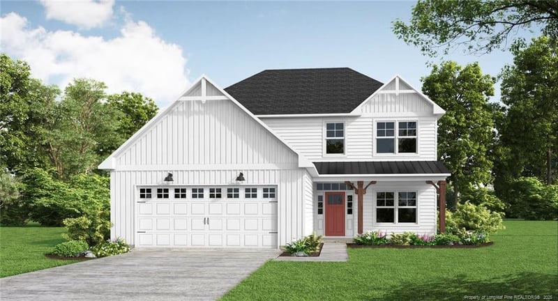 451 Black Duck Ln, Lillington, NC 27546