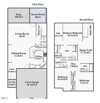 451 Great Eno Pa, Hillsborough, NC 27278