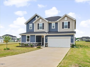 451 John Stark Dr, Fuquay Varina, NC 27526