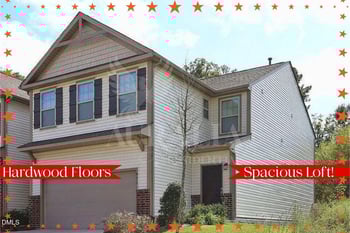 451 Shakespeare Dr, Morrisville, NC 27560