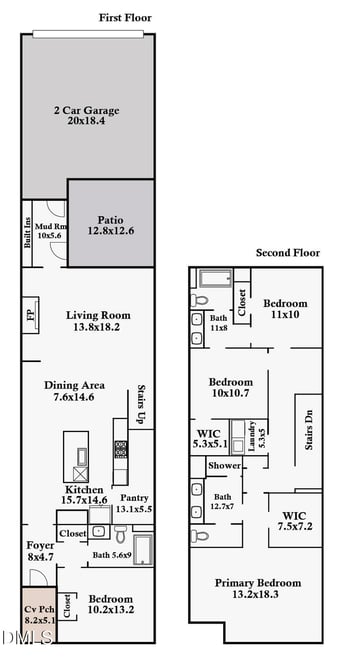 451 Wendover Pw, Pittsboro, NC 27312