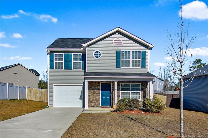 4510 Maple Crest Dr, Fayetteville, NC 28314