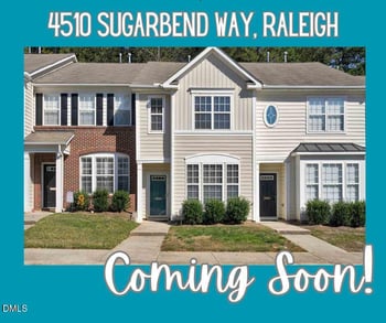 4510 Sugarbend Way, Raleigh, NC 27606
