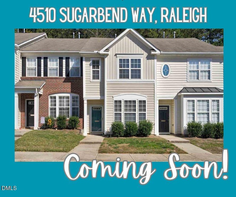 4510 Sugarbend Way, Raleigh, NC 27606