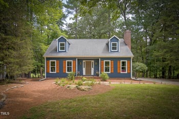 4510 Valley Forge Rd, Durham, NC 27705