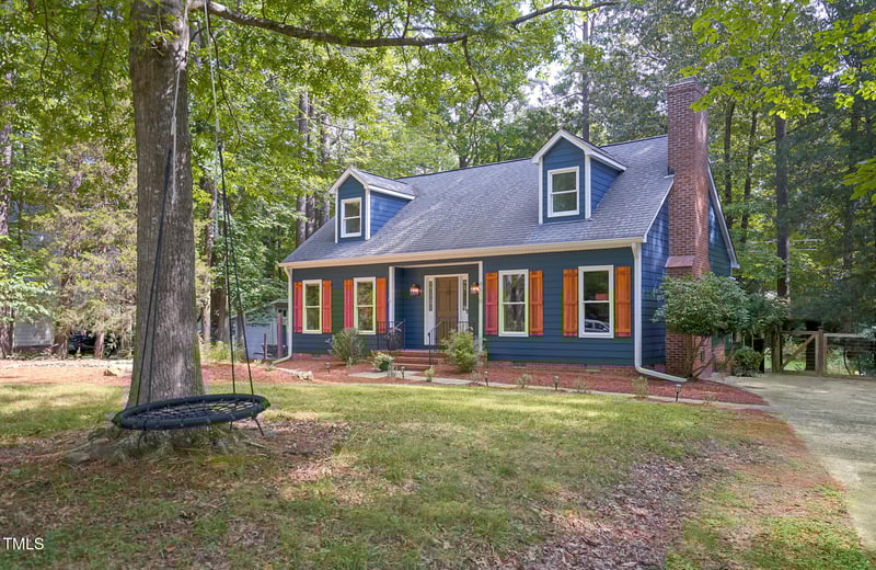 4510 Valley Forge Rd, Durham, NC 27705