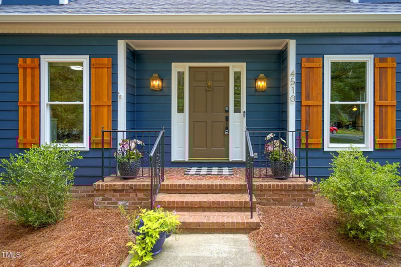4510 Valley Forge Rd, Durham, NC 27705