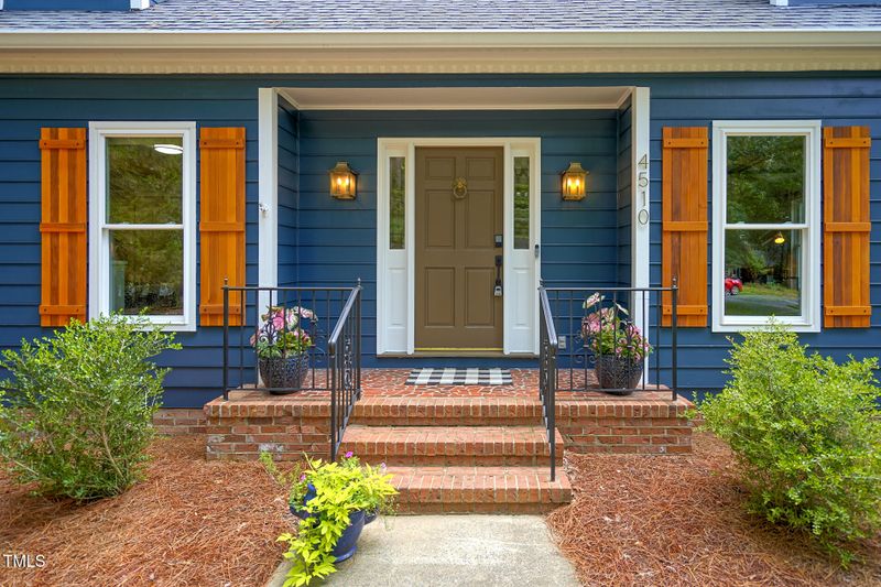 4510 Valley Forge Rd, Durham, NC 27705