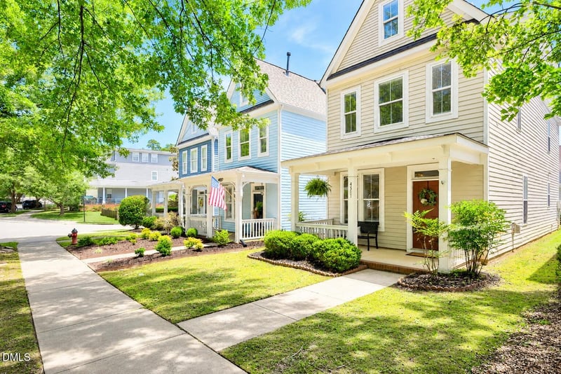 4511 All Points View Way, Raleigh, NC 27614