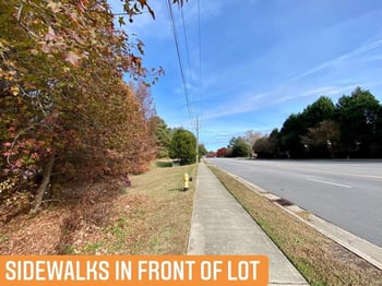 4511 Buffaloe Rd Lot x, Raleigh, NC 27616