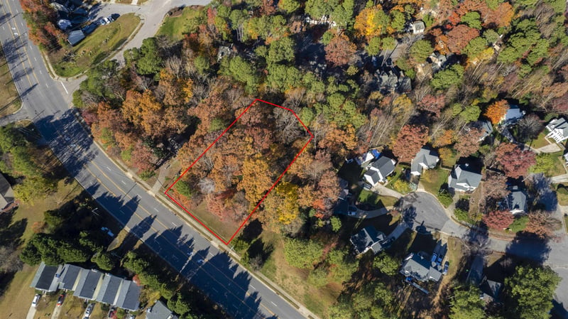 4511 Buffaloe Rd Lot x, Raleigh, NC 27616