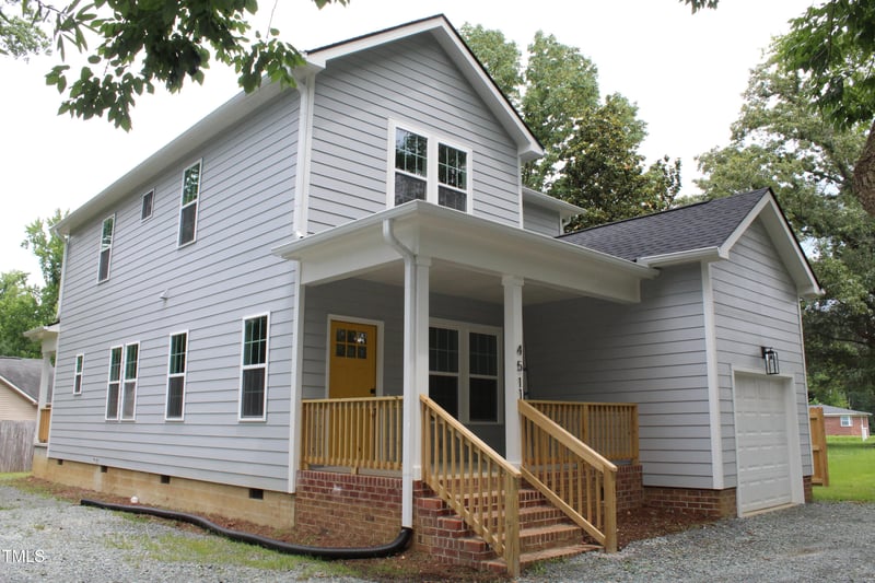 4511 Denfield St, Durham, NC 27704