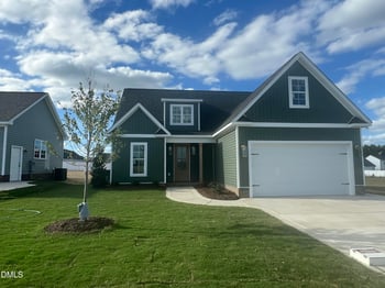 4511 Fairhaven Dr, Wilson, NC 27893