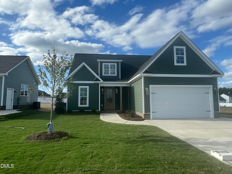 4511 Fairhaven Dr, Wilson, NC 27893