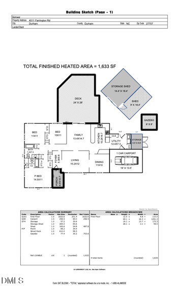 4511 Farrington Rd, Durham, NC 27707