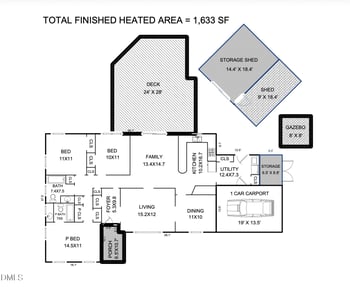 4511 Farrington Rd, Durham, NC 27707