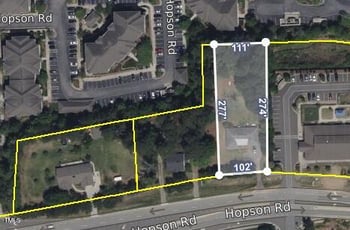 4511 Hopson Rd, Morrisville, NC 27560