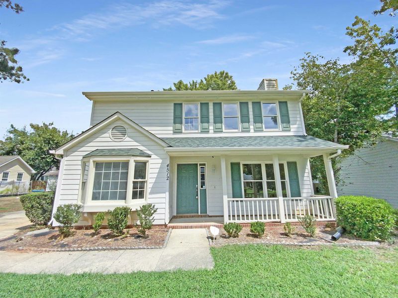 4512 Ashmont Ct, Raleigh, NC 27616