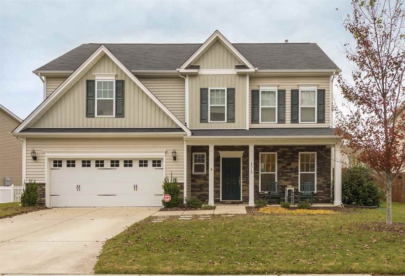 4513 Cottendale Dr, Durham, NC 27703