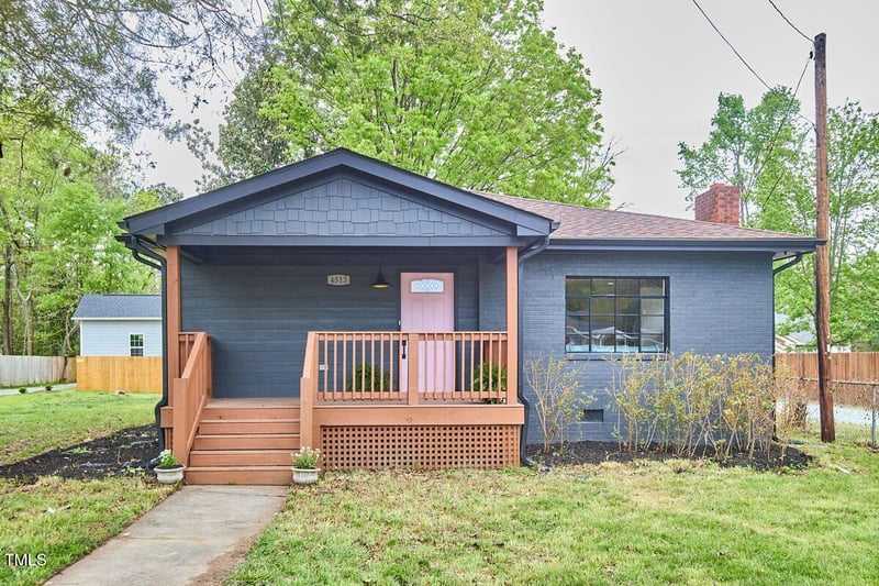 4513 Denfield St, Durham, NC 27704