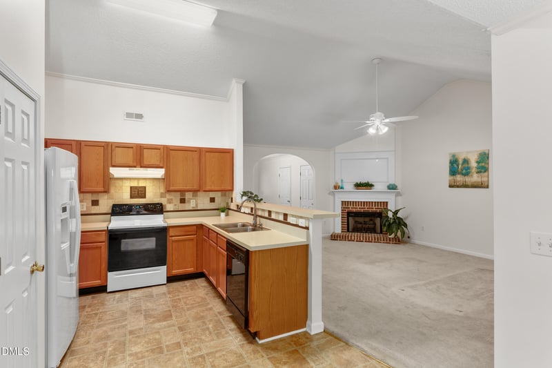 4514 Conklin Dr, Durham, NC 27713