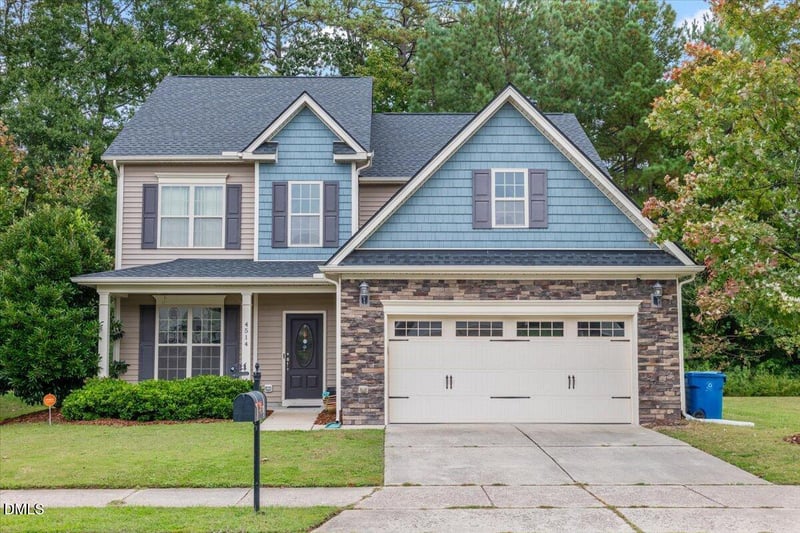 4514 Cottendale Dr, Durham, NC 27703