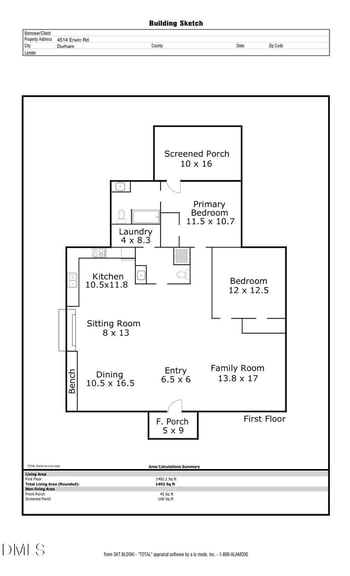 4514 Erwin Rd, Durham, NC 27705