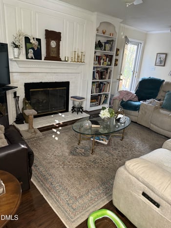 4514 Hershey Ct, Raleigh, NC 27613