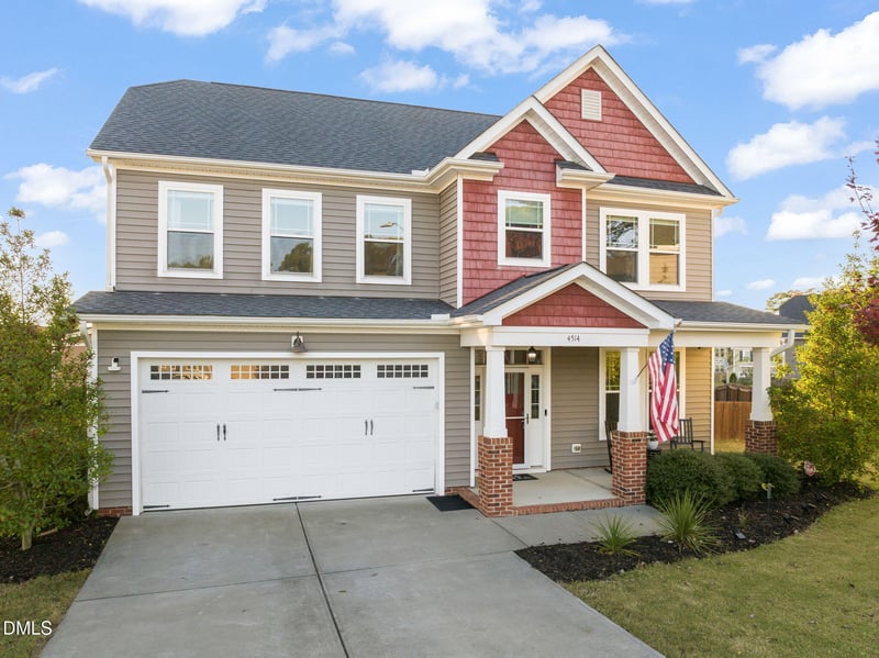 4514 Kennamer Way, Knightdale, NC 27545