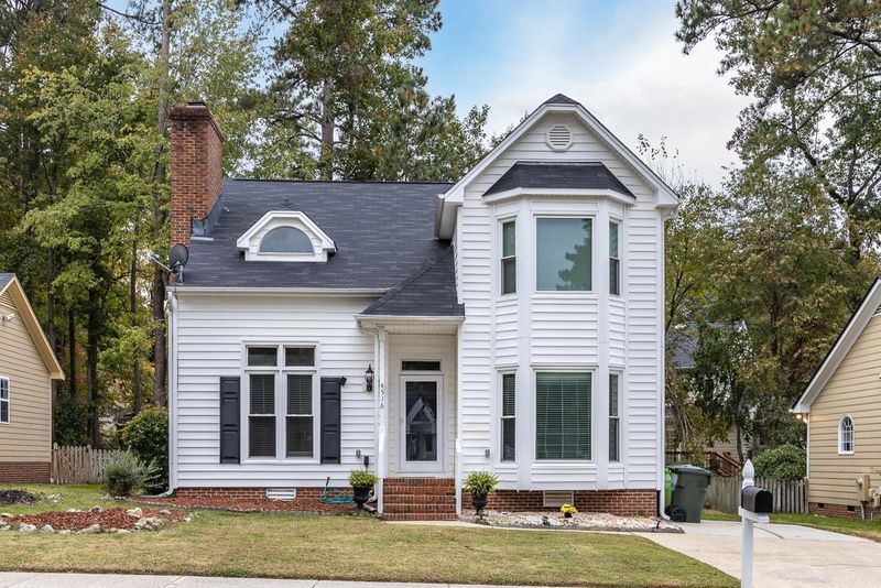 4516 Bartholomew Cir, Raleigh, NC 27604