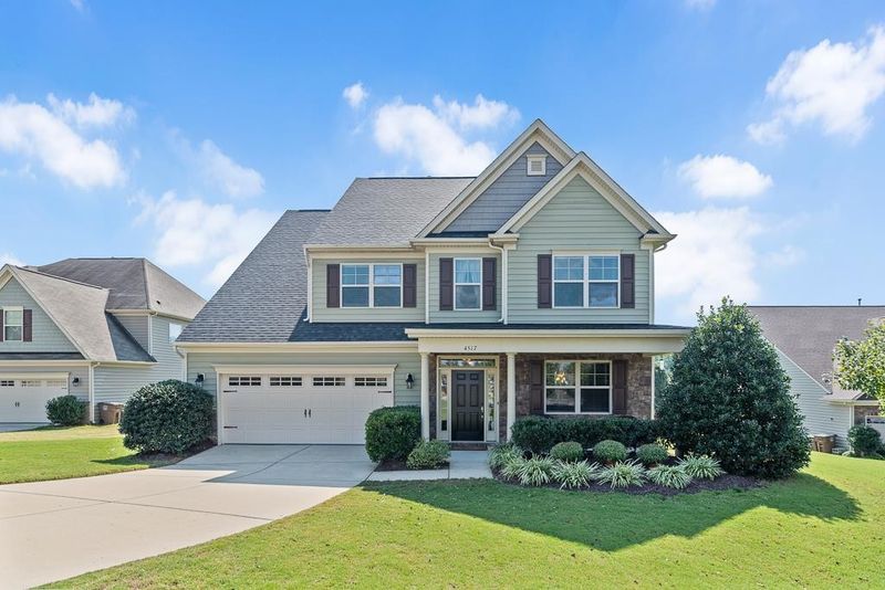 4517 Capefield Dr, Wake Forest, NC 27587