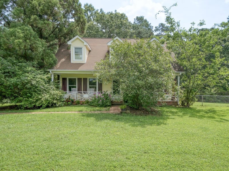 4517 Grandale Dr, Durham, NC 27713