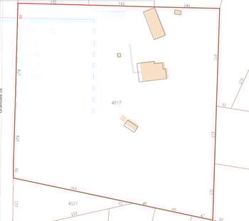 4517 Grandale Dr, Durham, NC 27713