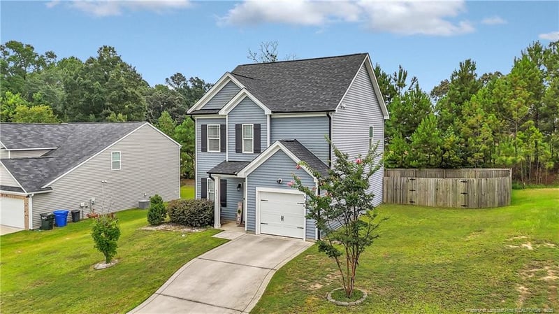 4517 Maple Crest Dr, Fayetteville, NC 28314
