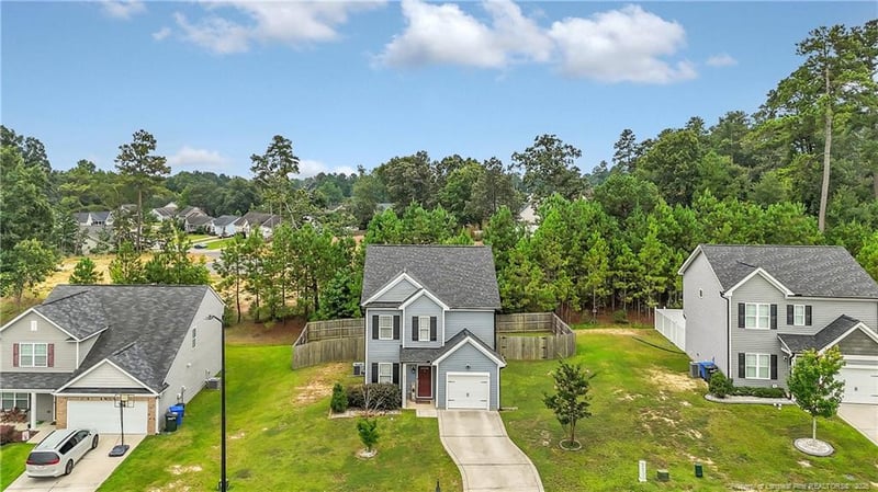 4517 Maple Crest Dr, Fayetteville, NC 28314