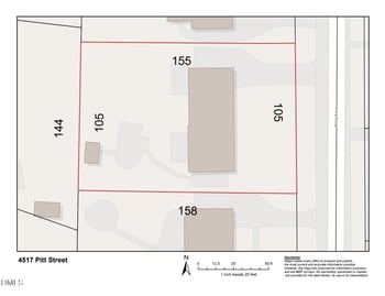 4517 Pitt St Lot 14, Raleigh, NC 27609