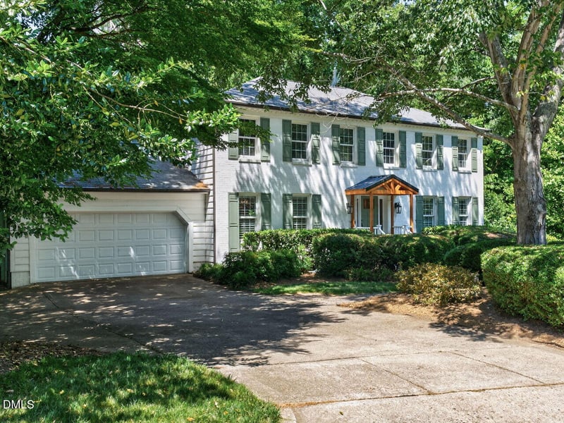 4517 Wingate Dr, Raleigh, NC 27609