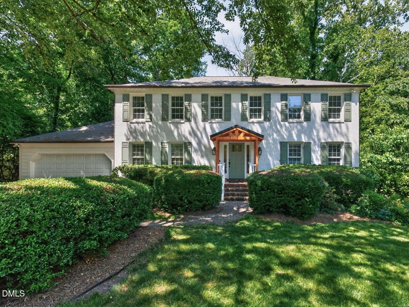4517 Wingate Dr, Raleigh, NC 27609