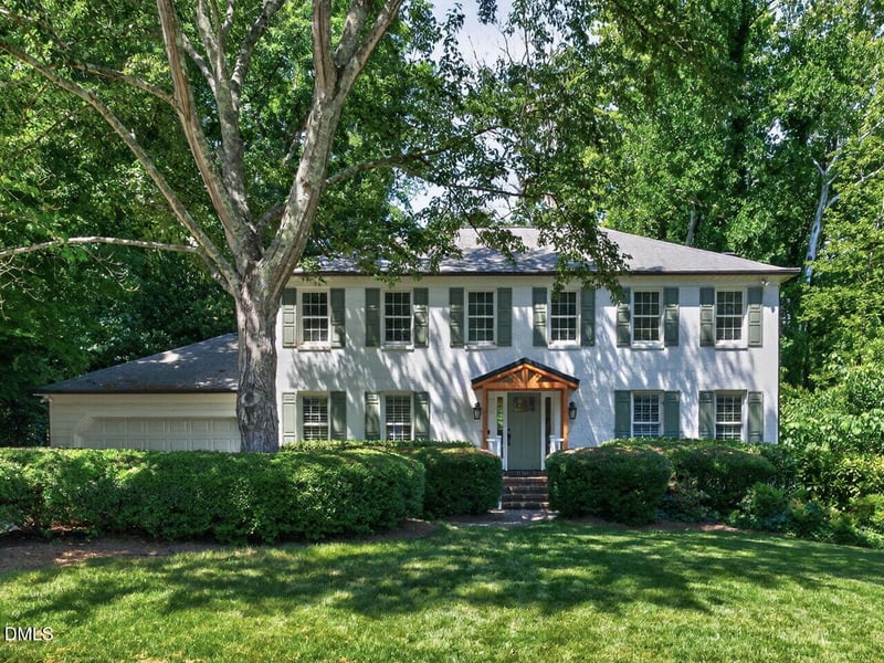 4517 Wingate Dr, Raleigh, NC 27609